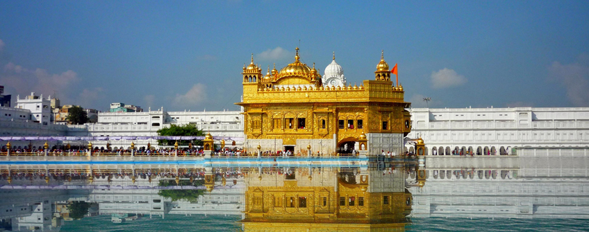 Golden triangle tour with Amritsar