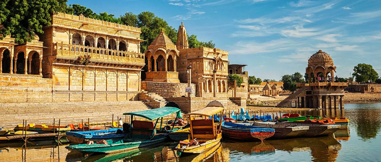 Romance of Kerala & Rajasthan