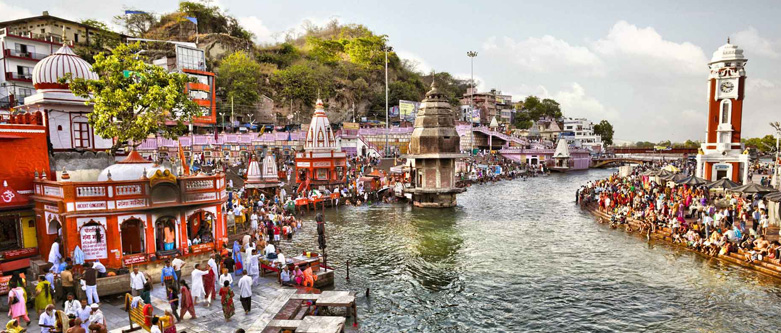 Haridwar Rishikesh Delhi Tour
