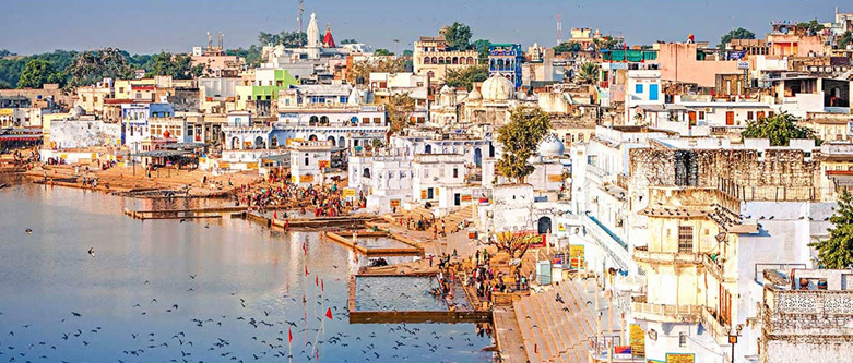 Delhi Agra Jaipur Ajmer And Pushkar Tour