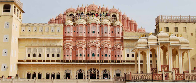 Overnight Jaipur Tour