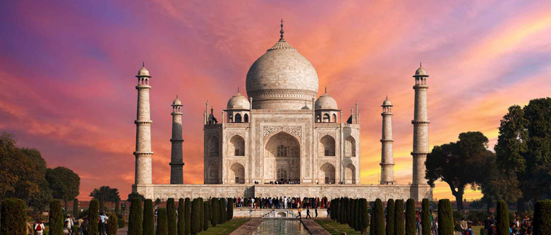 Same Day Agra Tour By Train