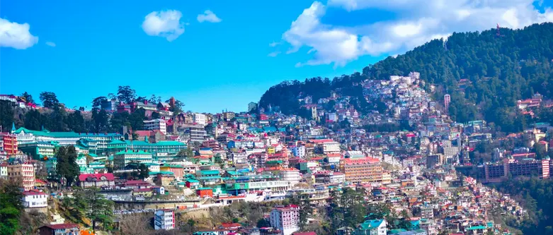 Shimla Car Rental Services