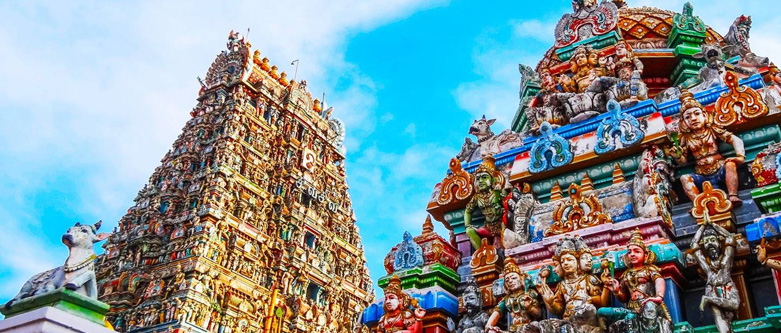 South India Temple Tour