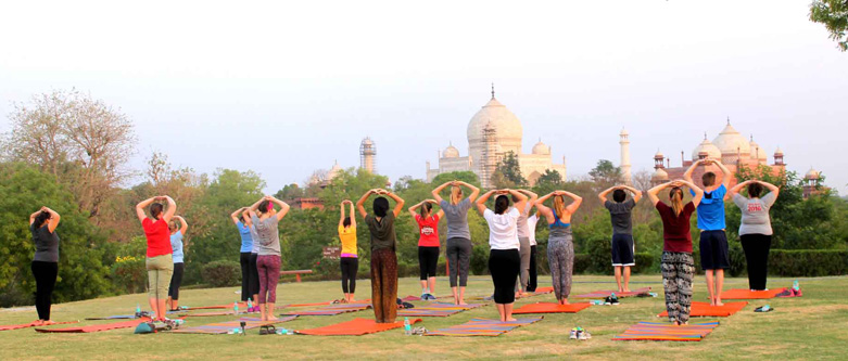 Yoga Tour