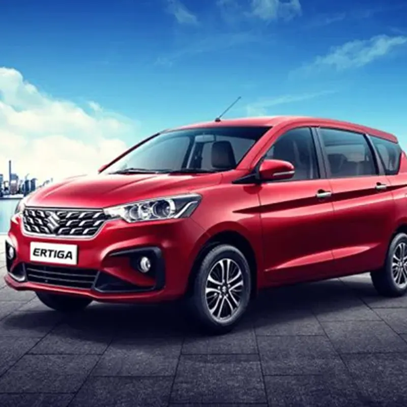 Ertiga Car Rental in Delhi