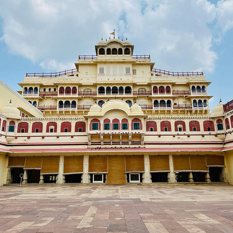 Golden Triangle Tour