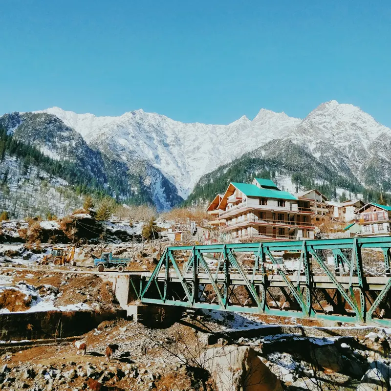 Himachal Tour Packages