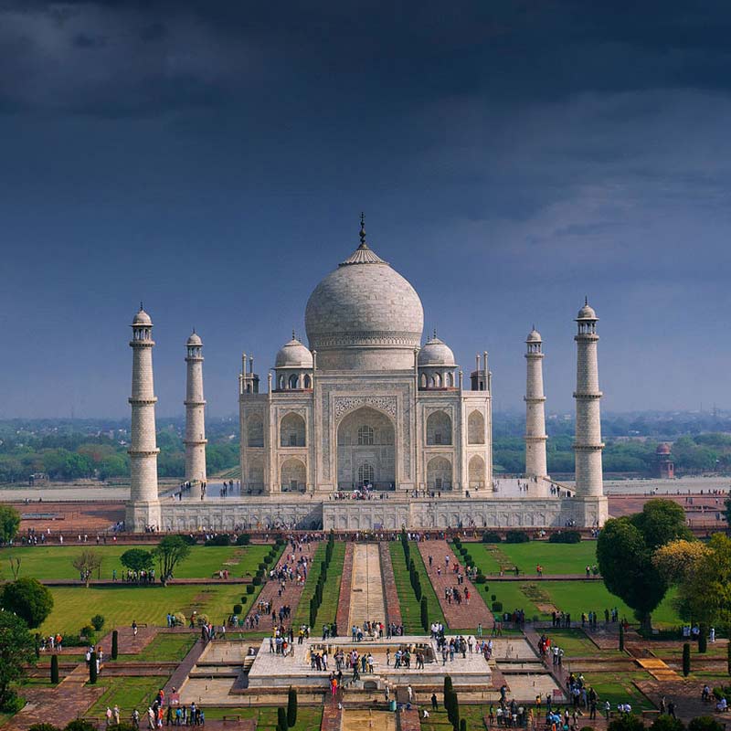 4 Days Golden Triangle Tour
