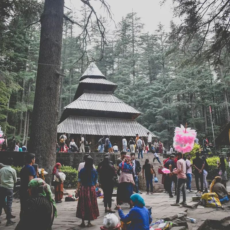 Manali Car Rental Services