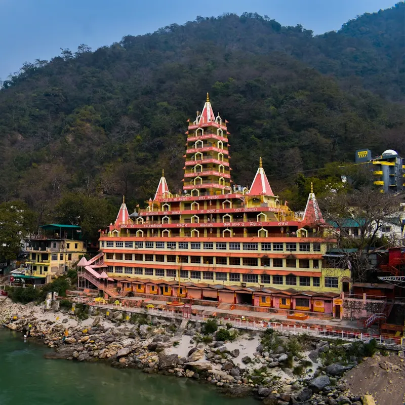 Rishikesh Car Rental
