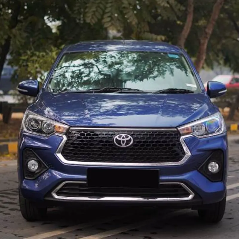 Toyota Rumion Car Rental in Agra